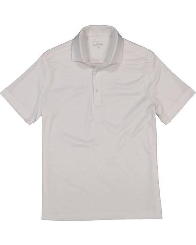 DESOTO Polo-Shirt - Grau
