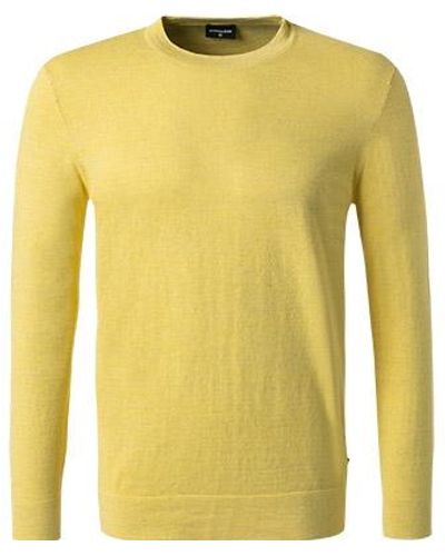 Strellson Pullover - Gelb