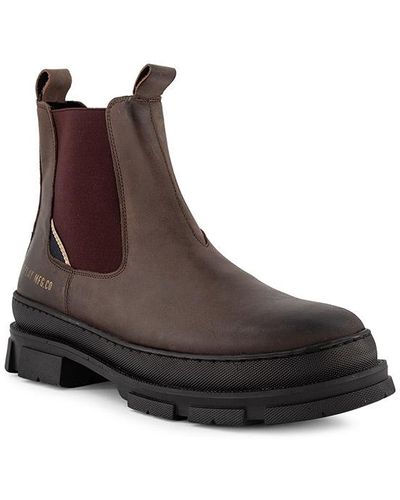 Replay Chelsea Boots - Braun