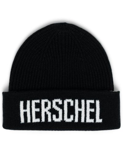 Herschel Supply Co. Polson Beanie - Black