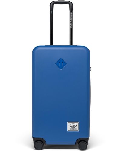 Herschel Supply Co. Herschel Heritagetm Hardshel Luggage - Blue