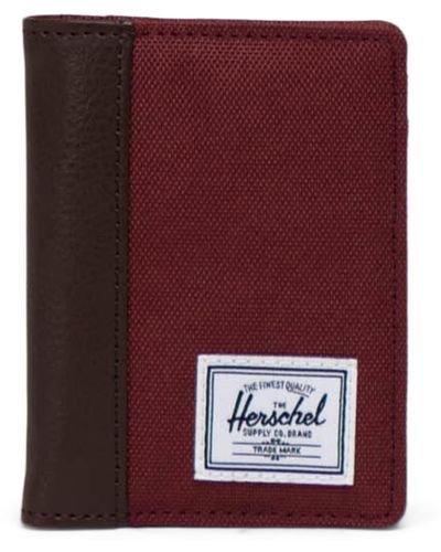 Herschel Supply Co. Gordon Wallet - Red