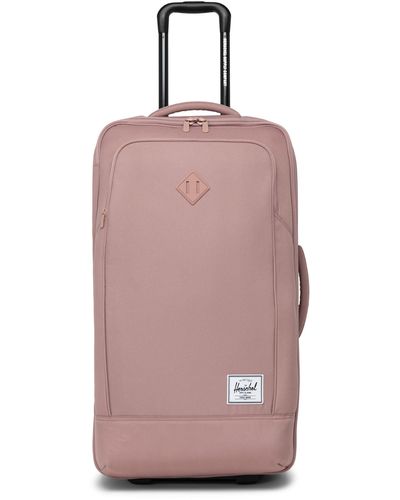 Herschel Supply Co. Herschel Heritagetm Softshell Luggage - Pink