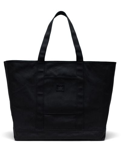 Herschel Supply Co. Bamfield Tote - Black