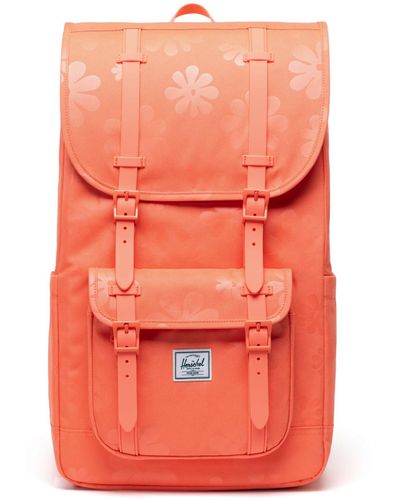 Herschel Supply Co. Herschel Little Americatm Backpack - 30l - Orange
