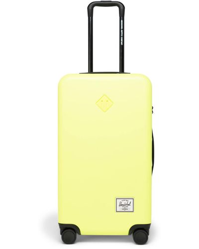 Herschel Supply Co. Herschel Heritagetm Hardshell Medium Luggage - Yellow
