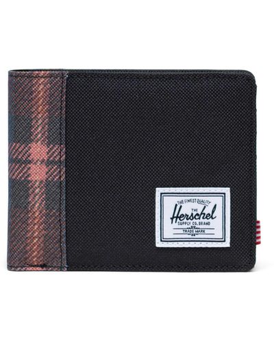 Herschel Supply Co. Roy Wallet - Black