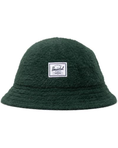 Herschel Supply Co. Henderson Bucket Hat - Green