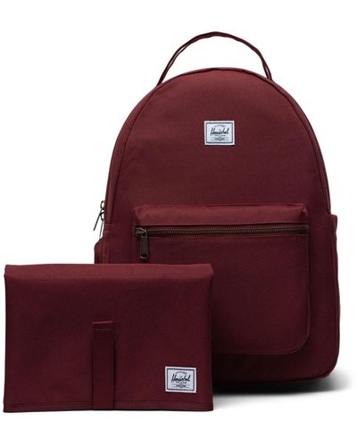 Herschel Supply Co. Herschel Nova Backpack - Red