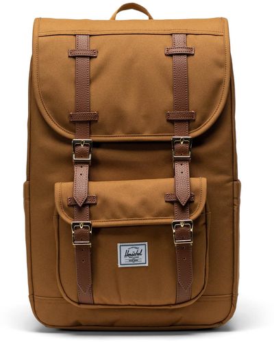 Herschel Supply Co. Herschel Little Americatm Backpack - Brown