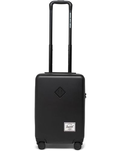 Herschel Supply Co. Herschel Heritagetm Hardshell Carry On Luggage - Black