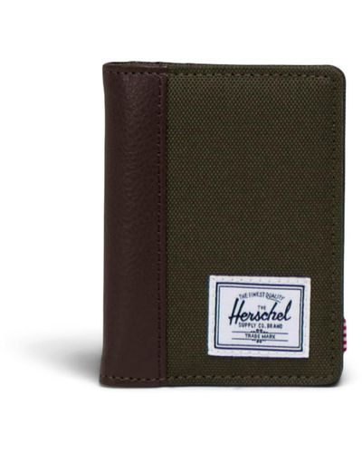 Herschel Supply Co. Gordon Wallet - Green