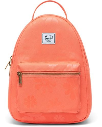 Herschel Supply Co. Herschel Nova Backpack - Orange