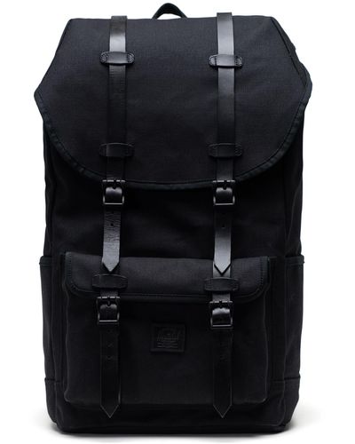 Herschel Supply Co. Herschel Little America Backpack - Black