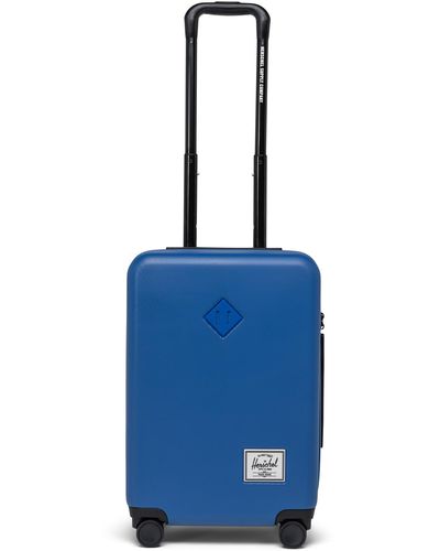 Herschel Supply Co. Herschel Heritagetm Hardshell Large Carry On Luggage - 43l - Blue