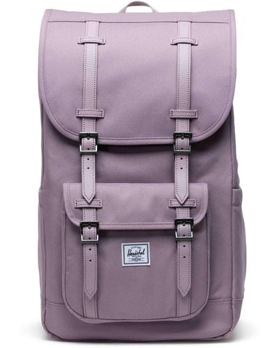 Herschel Supply Co. Herschel Little Americatm Backpack - 30l - Purple