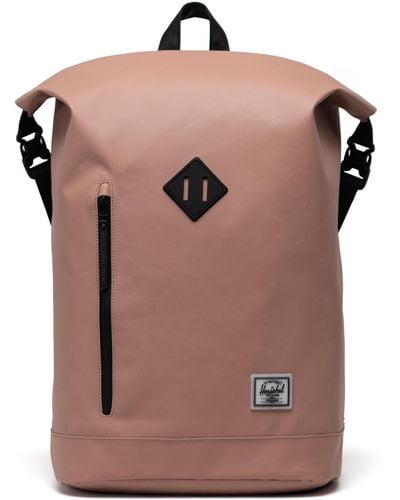 Herschel Supply Co. Roll Top Backpack - Pink