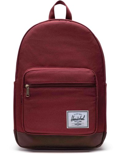 Herschel Supply Co. Pop Quiz Backpack - 25l - Red