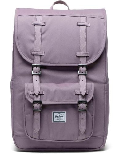 Herschel Supply Co. Herschel Little Americatm Backpack - Purple