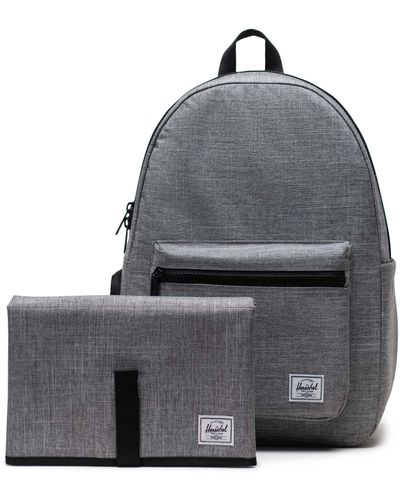 Herschel Supply Co. Settlement Backpack - Gray