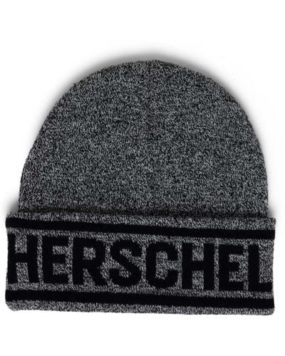 Herschel Supply Co. Elmer Beanie - Gray