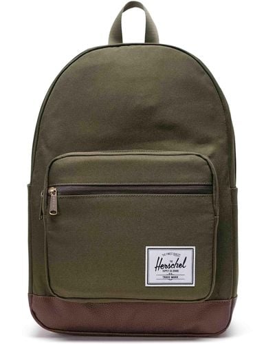 Herschel Supply Co. Pop Quiz Backpack - 25l - Green