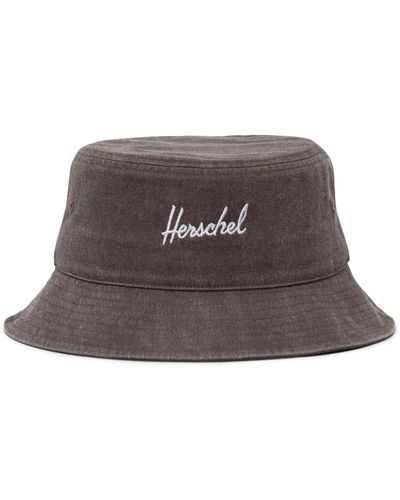 Herschel Supply Co. Norman Bucket Hat - Gray