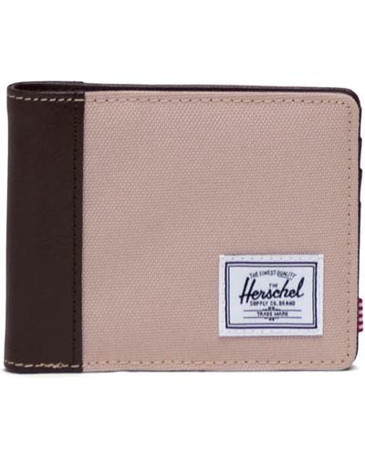Herschel Supply Co. Hank Wallet - Purple
