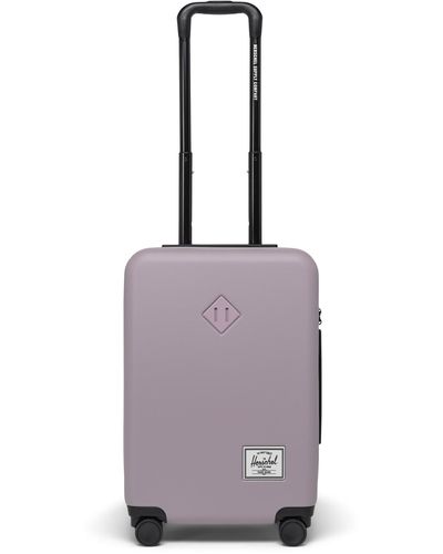 Herschel Supply Co. Herschel Heritagetm Hardshell Luggage - Purple
