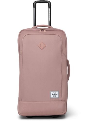 Herschel Supply Co. Herschel Heritagetm Softshell Luggage - Pink