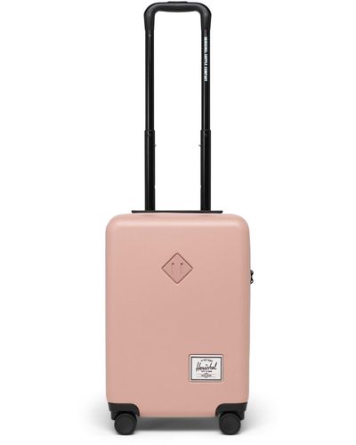Herschel Supply Co. Herschel Heritagetm Hardshell Carry On Luggage - 35l - Pink