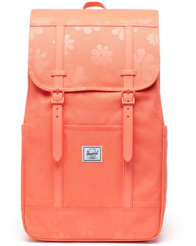 Herschel Supply Co. Herschel Retreattm Backpack - 23l - Orange