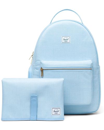 Herschel Supply Co. Herschel Nova Backpack Diaper Bag - 23l - Blue