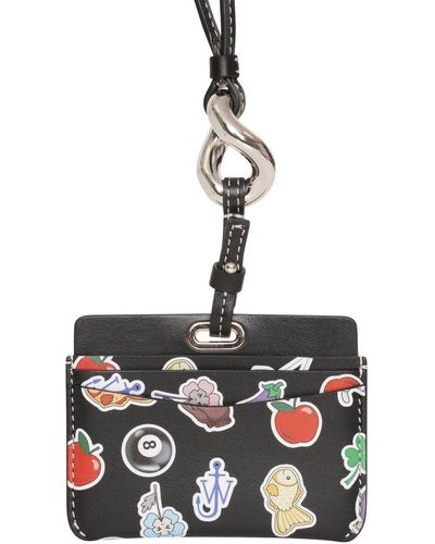 JW Anderson Wallets and cardholders for Men | Online Sale up to 70