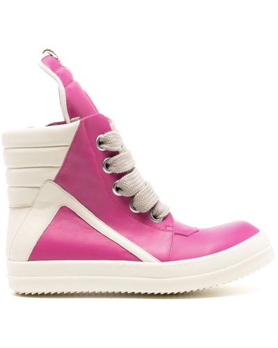 mens hot pink sneakers
