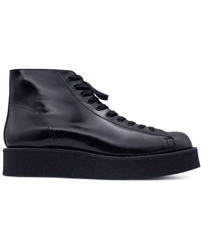 Yohji Yamamoto Boots for Men | Online Sale up to 56% off | Lyst
