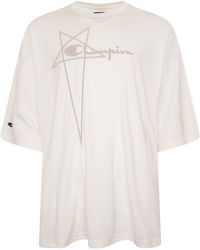 T-shirt Champion x Rick Owens T-shirt
