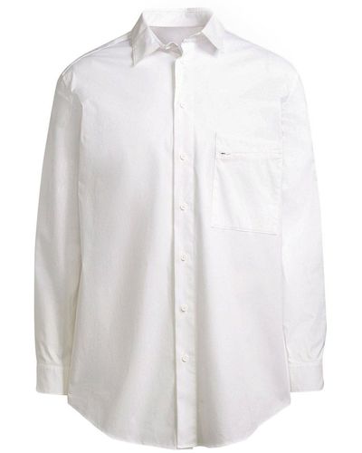 White Y-3 Shirts for Men | Lyst
