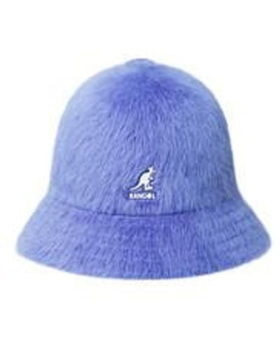 Kangol Furgora Casual Hat - Blau