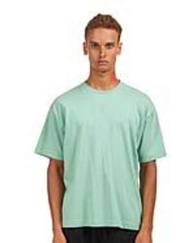 COLORFUL STANDARD Oversized Organic T-Shirt - Grün