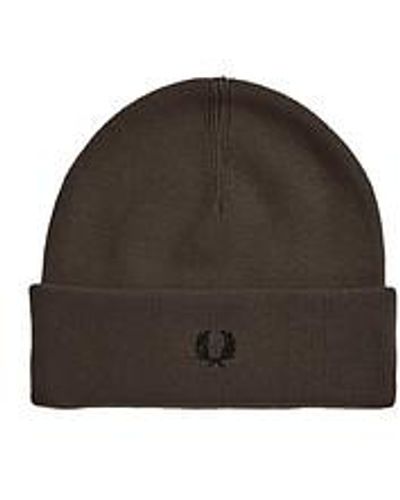 Fred Perry Classic Beanie - Grün