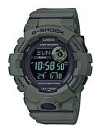 G-Shock GBD-800UC-3ER - Grün