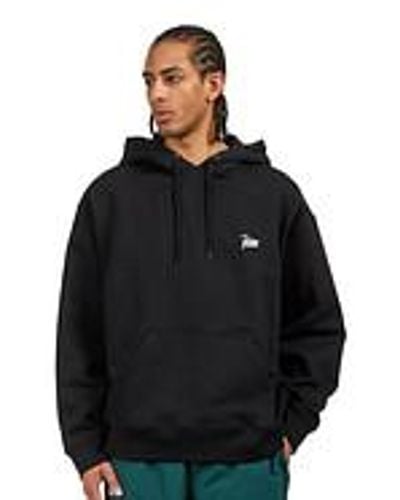 PATTA Some Like It Hot Classic Hooded Sweater - Schwarz