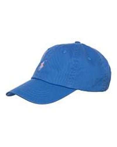 Polo Ralph Lauren Classic Sport Cap - Blau