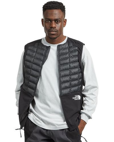 The North Face MA Lab Thermoball Vest EU - Schwarz