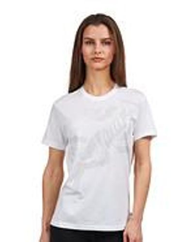 Arc'teryx Bird Cotton T-Shirt SS - Weiß