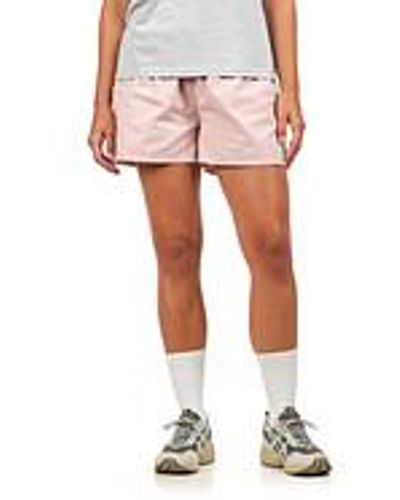 COLORFUL STANDARD Women Organic Twill Shorts - Pink