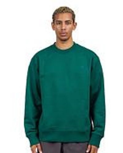 adidas C Crew Neck Sweater - Grün