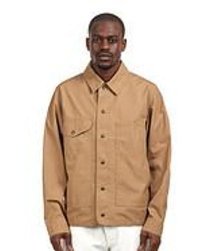 Filson Safari Cloth Jacket - Natur