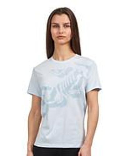 Arc'teryx Bird Cotton T-Shirt SS - Blau